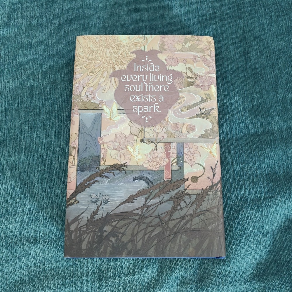 Judy I. Lin,‎ Song of the Six Realms, Owlcrate Excl. SIGNED 9781250871619 - Picture 2 of 5